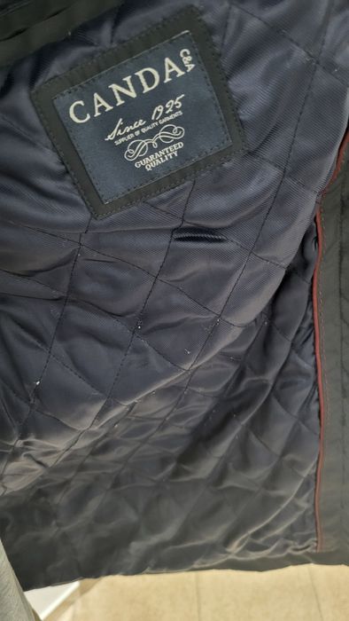 trenci palton ploaie canda c&a