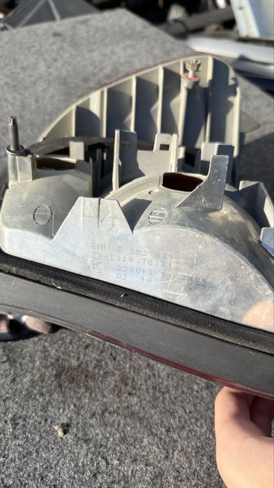 Ляв Стоп за BMW 3 Серия Е46