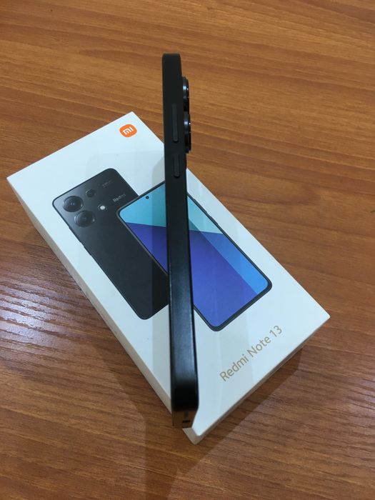 Redmi Not 13 256 Gb Obmen bor Karobka dokument bor