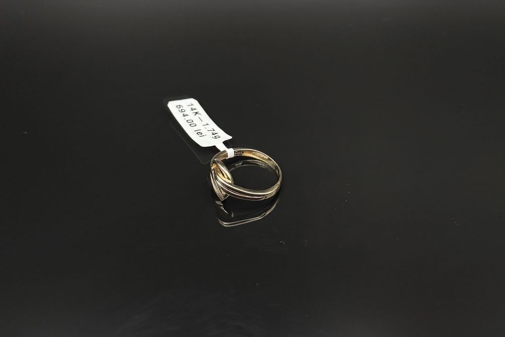 Bijuteria Royal inel dama aur 14k 1.74 gr