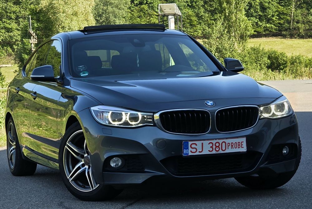 BMW 3 ER GT pachet M, an 2014, Euro 6, rate, livrrare
