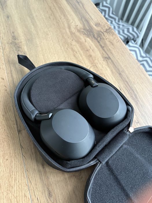 Sony WH-1000XM5 наушники