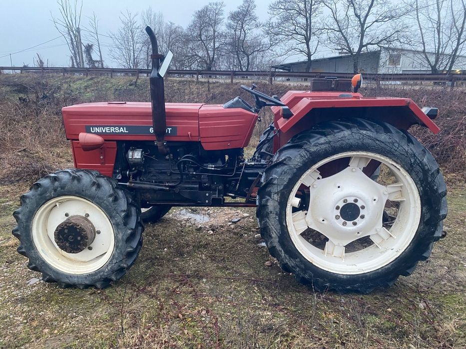 Universal 640 DTC, adus recent