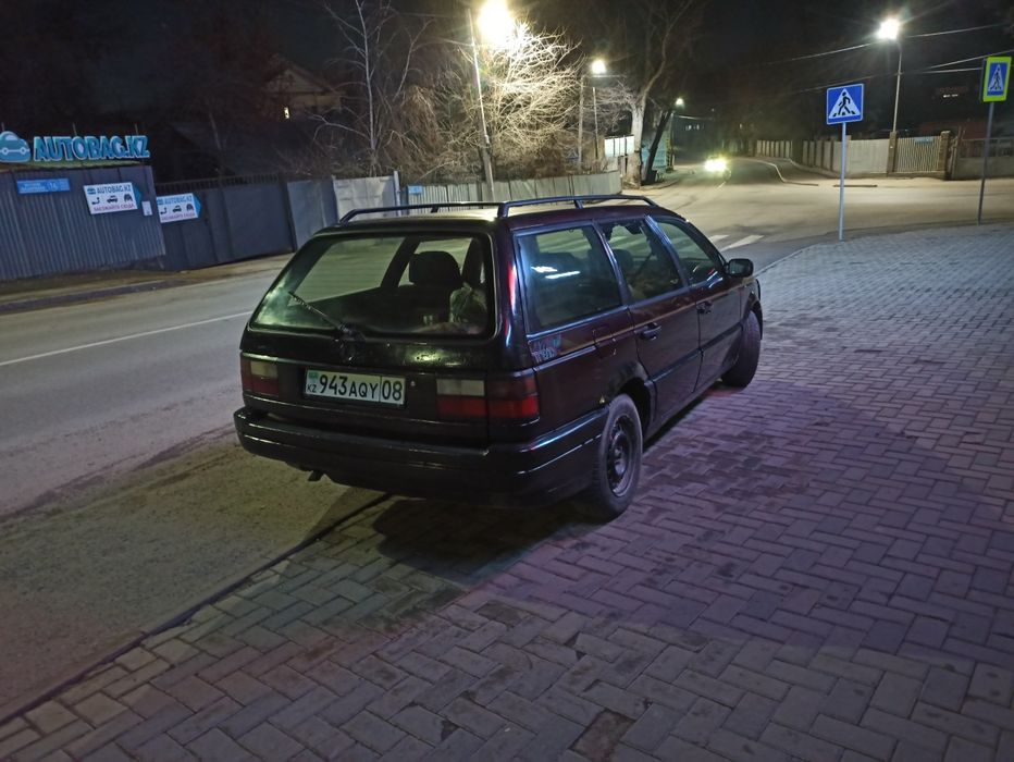 Фольксваген Пассат Б3 универсал