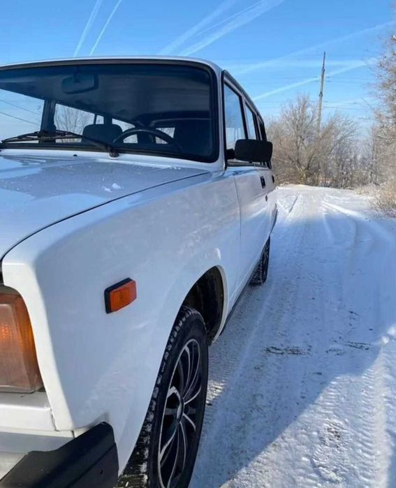 Ваз 2104 в хорошем состоянии