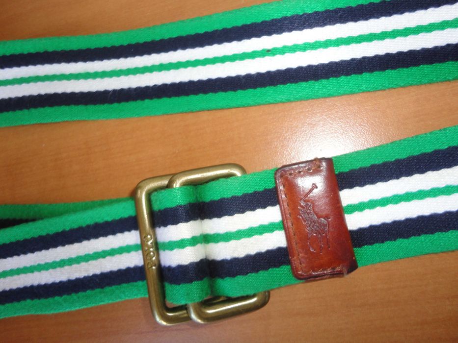 Polo Ralph Lauren/текстилен мъжки колан