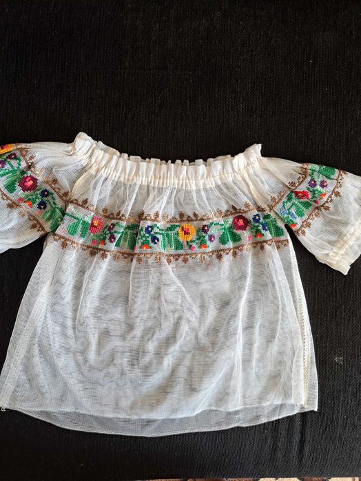 Ie traditonala,cusuta manual