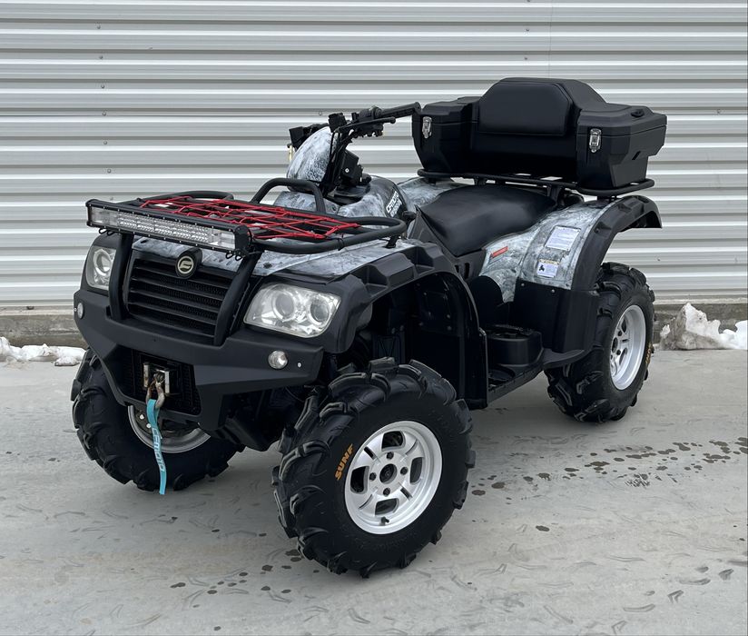 !! ATV CF Moto 4x4 !! (nu can am tgb suzuki cf moto)