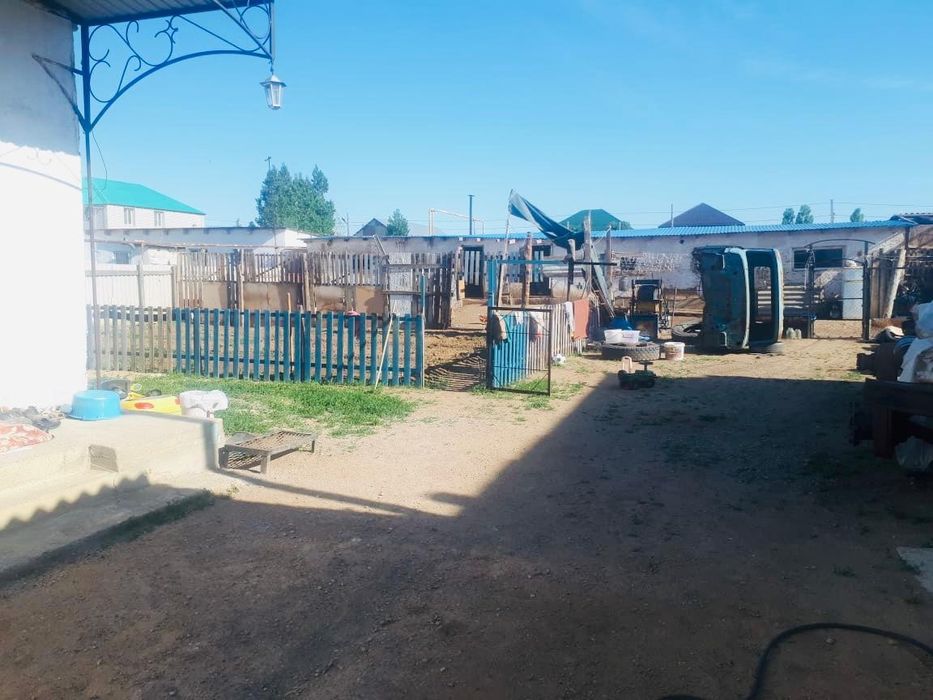 Дом в Жанаконысе