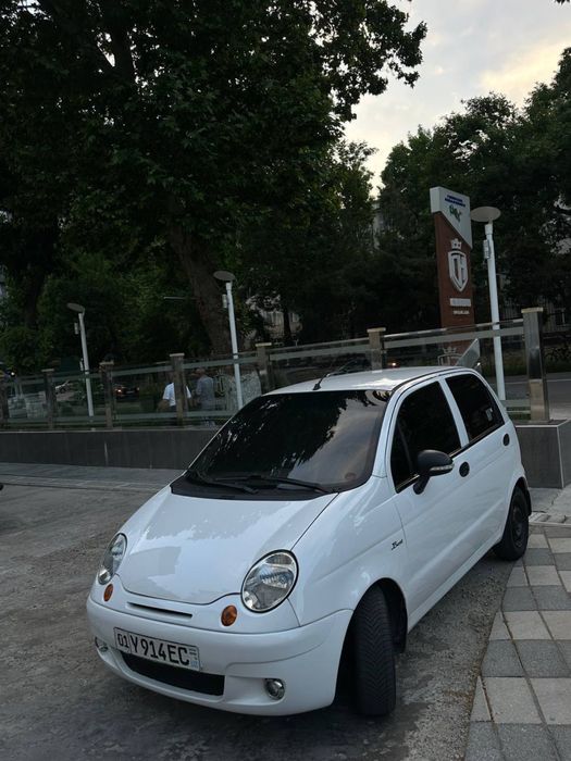 Matiz 2018 best mexanika