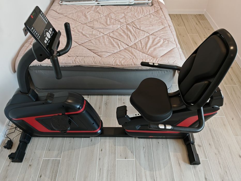 Велоергометър нов с дисплей и програми