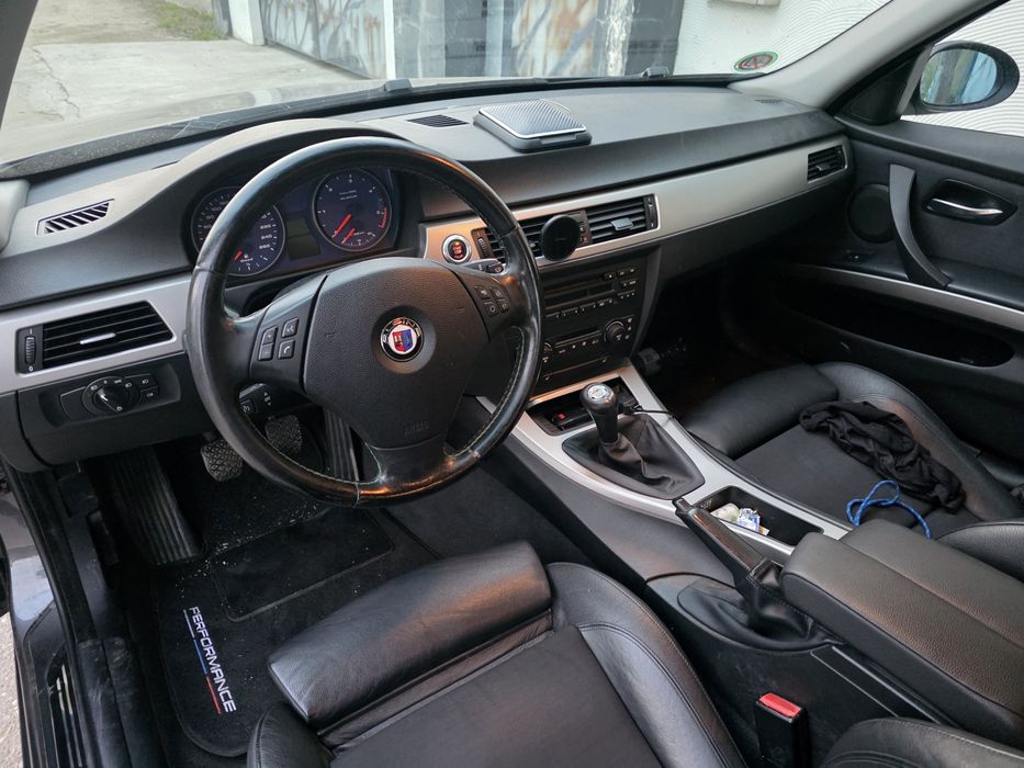 ALPINA D3 #57  autentica 11000e