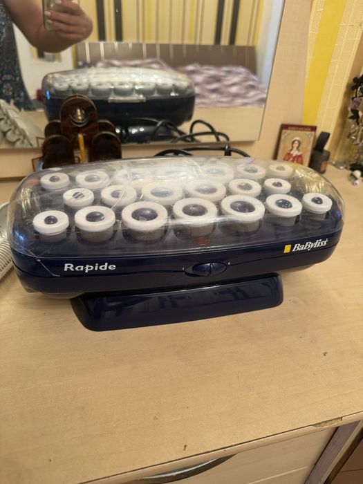 Термобигуди Babyliss