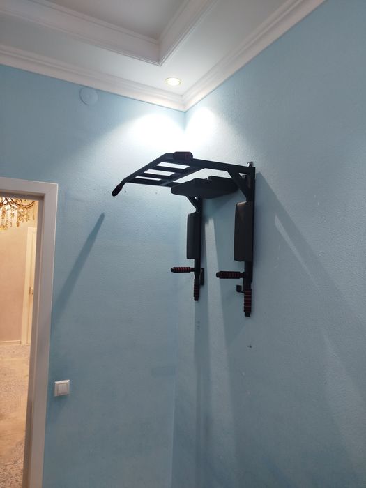 Турник 3таси 1да ишлаб чикарувчидан