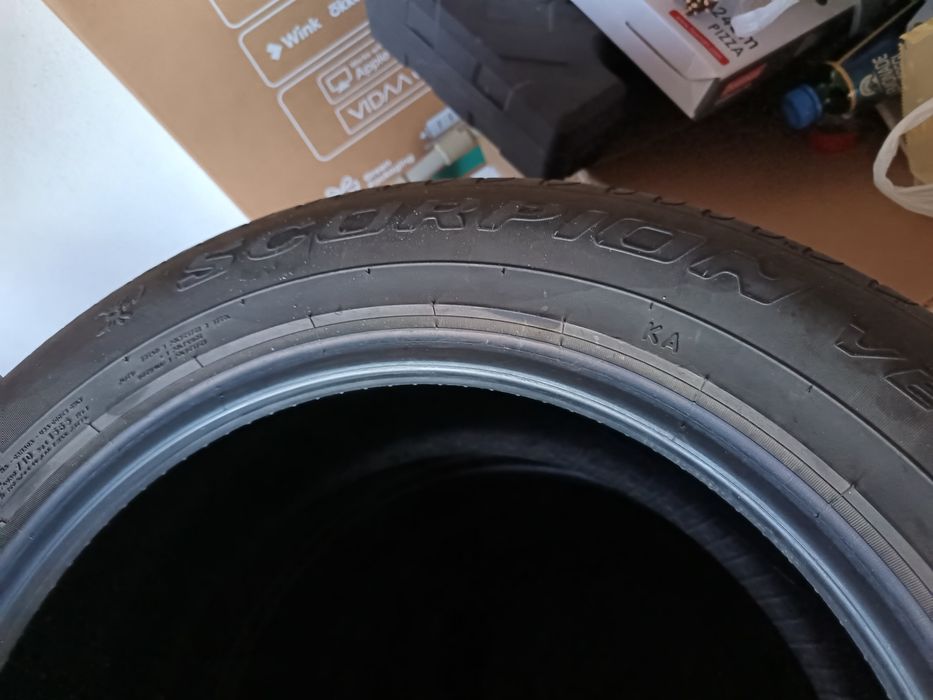 Продам летние резину