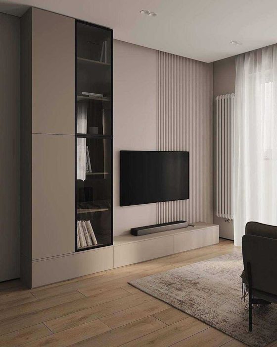 Мебель для гостиной на заказ