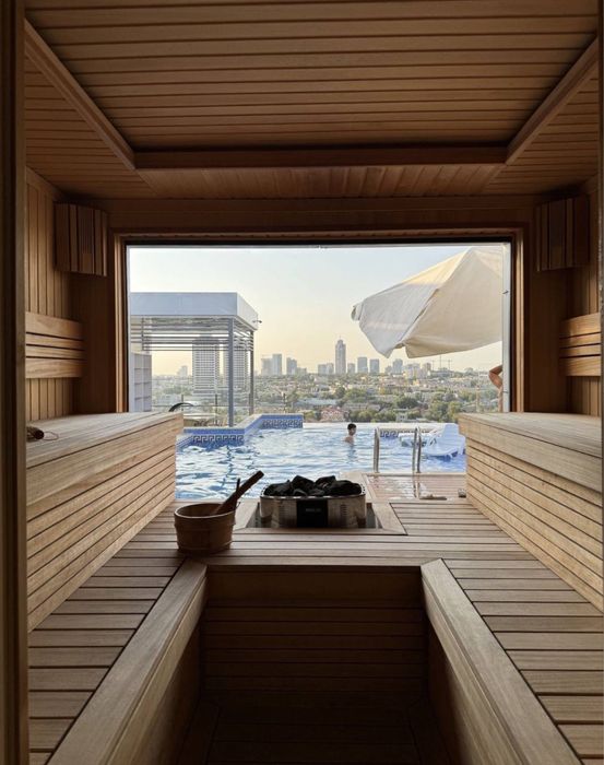 ЖК Skyline 2/5/14 72кв коробка