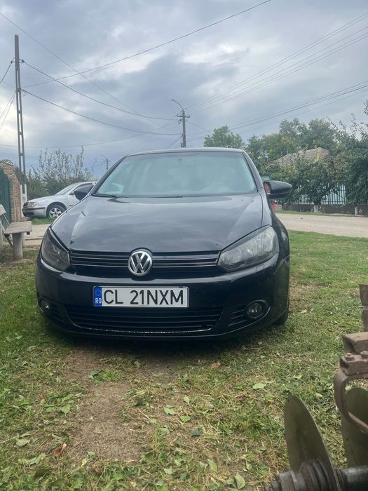 VOLKSWAGEN Golf 2009 — imagine 2
