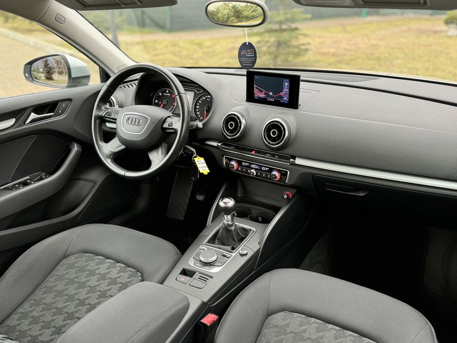 AUDI A3 - 1.6TDI - 105CP - 2014 - NAVI/ XENON / RAR EFECTUAT