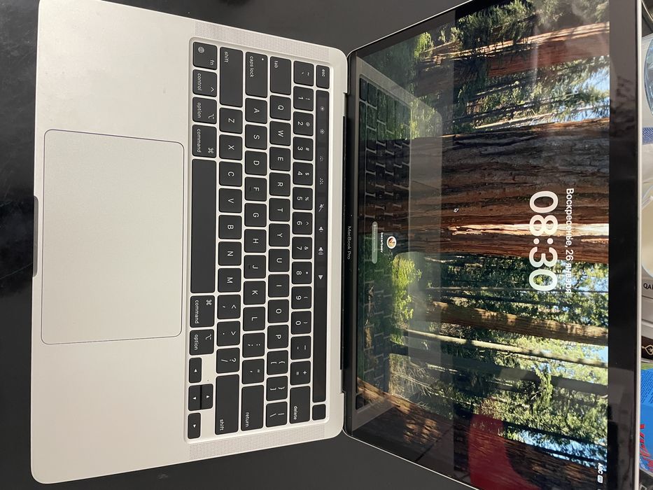 Macbook Pro M1 Apple