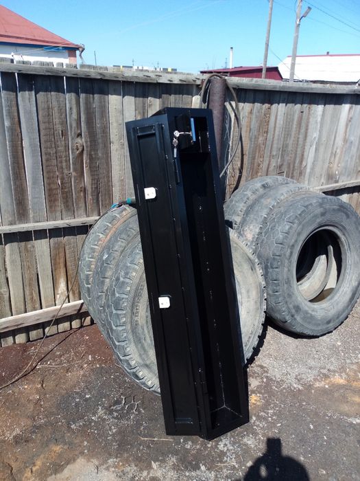 Сейф из металла 3мм