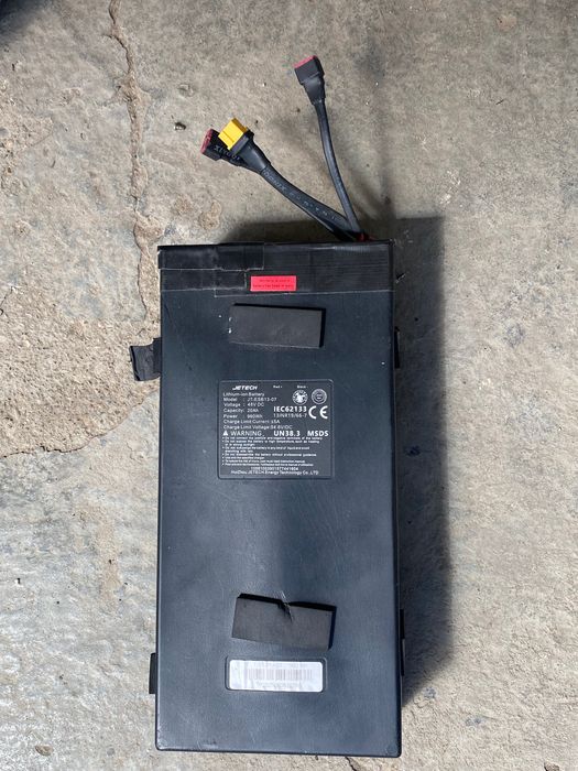 Se vinde trotinetă electrică pentru piese