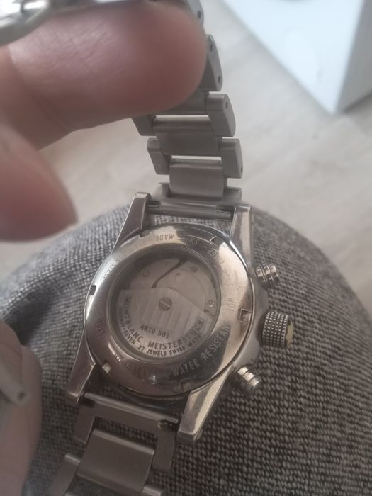 MONTBLANC шикарные часы