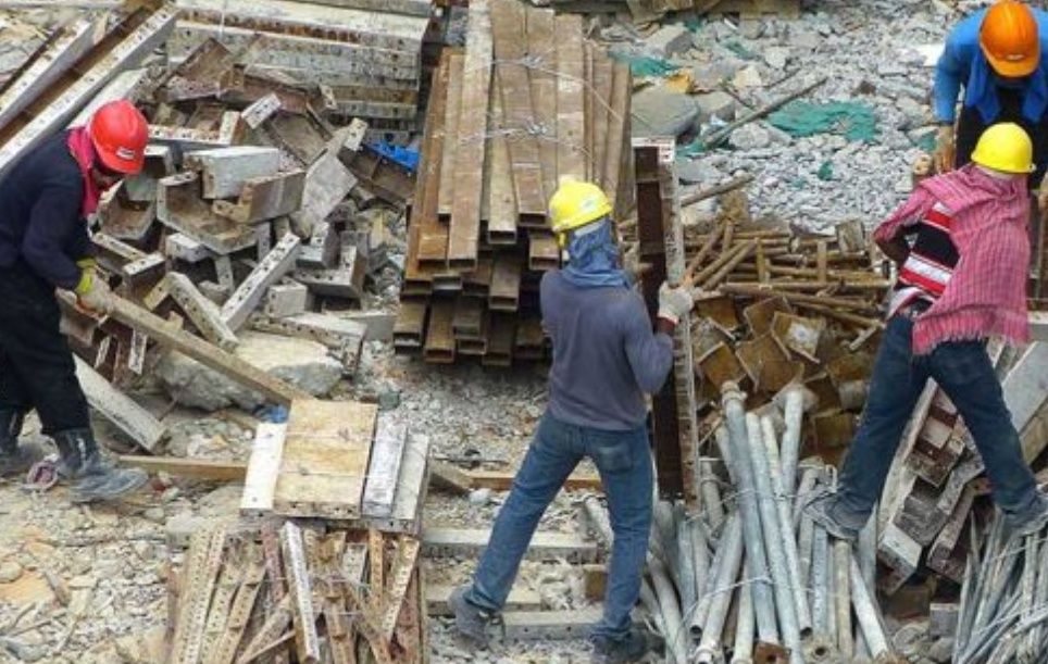 Газель вывоз ТБО