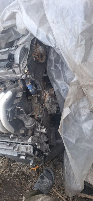 Продам ДВС Ауди а6 с5