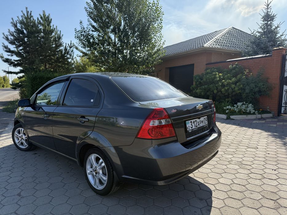 Chevrolet Nexia R3