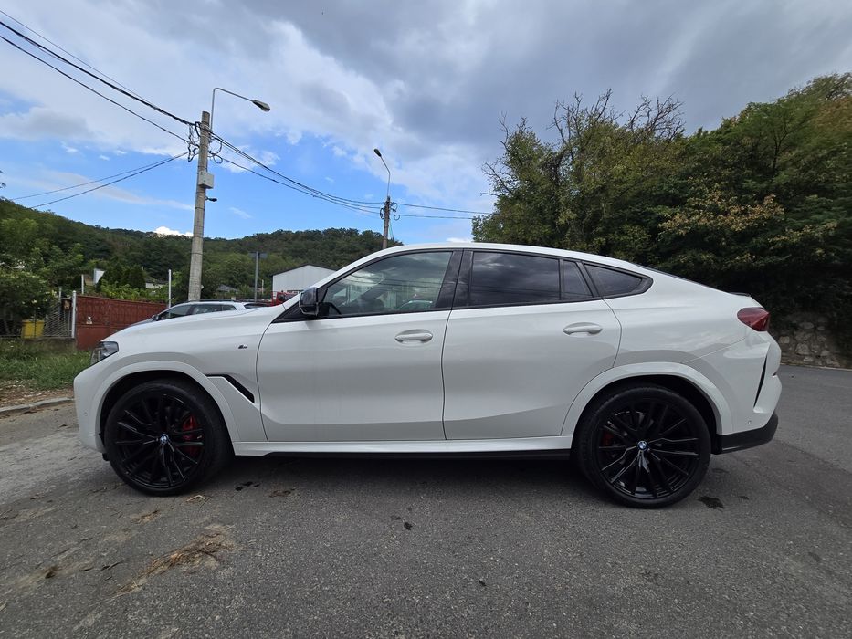 BMW X6 0 — imagine 3