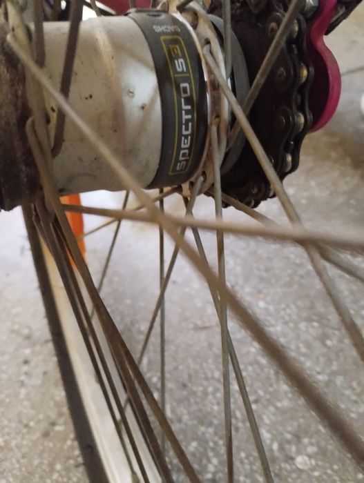 Bicicletă copii de 20"