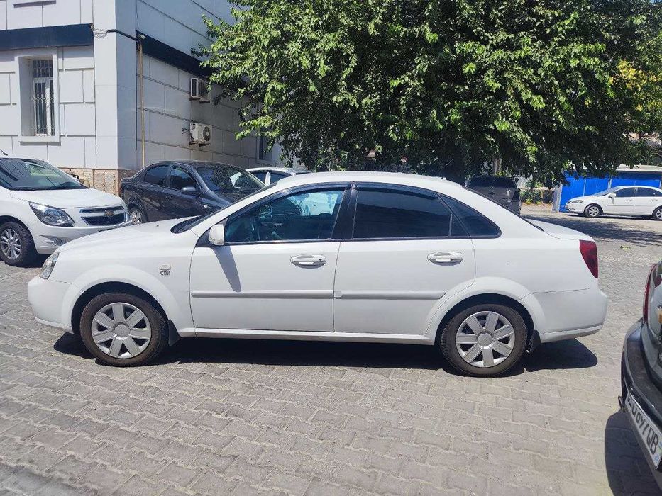 Ласетти, Lacetti, 1,8, аукцион