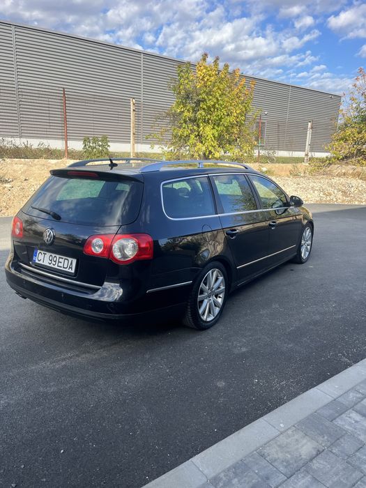 Vw Passat B6 DSG