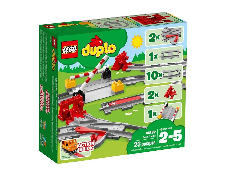 Сет Lego Duplo 8 конструктора