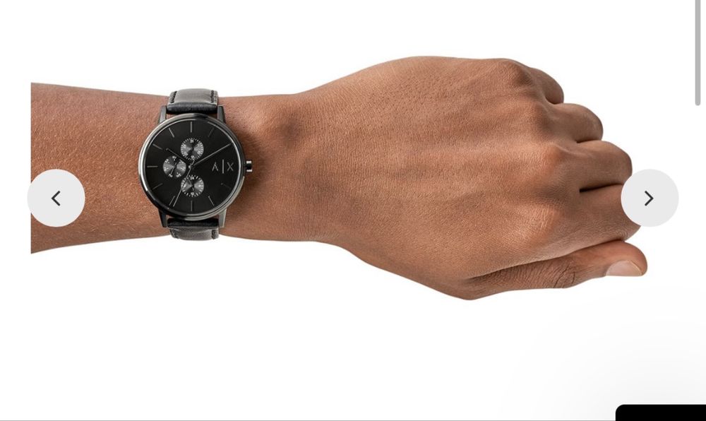 Нов Мъжки часовник Armani Exchange