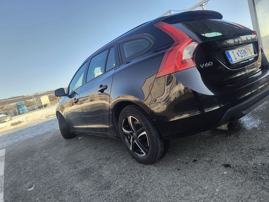 Volvo V60 1.6D, unic proprietar