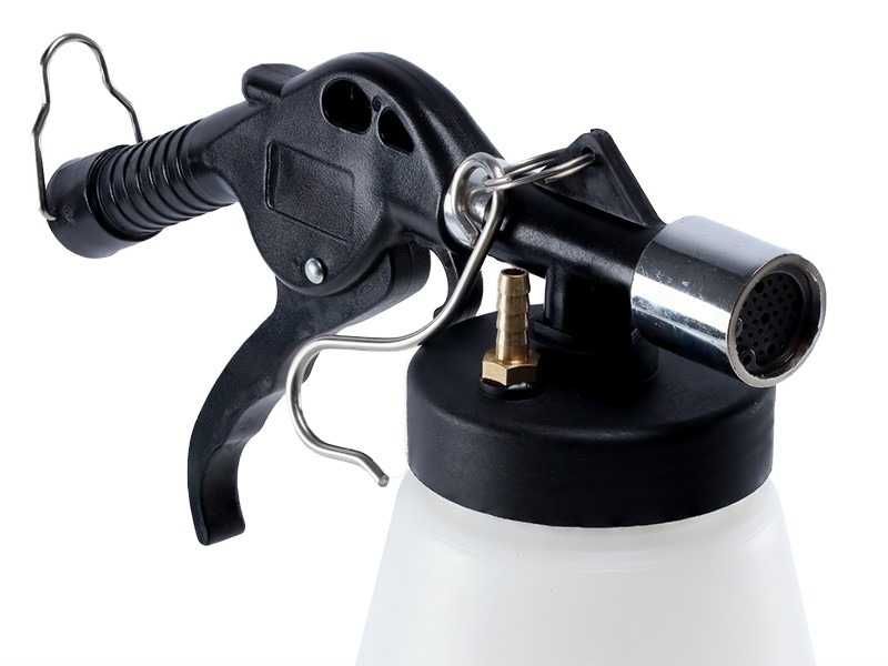 Комплект за обезвъздушаване на спирачна система 0.75L с адаптери - Carmotion