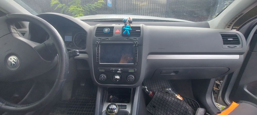 Vw golf 5 2.0 tdi