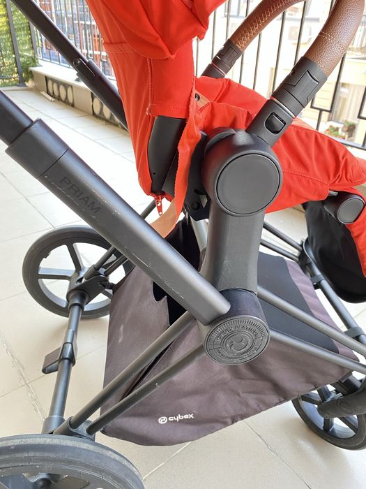 Бебешка количка Cybex Priam