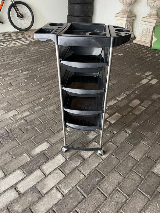 Помощник для парикмахера