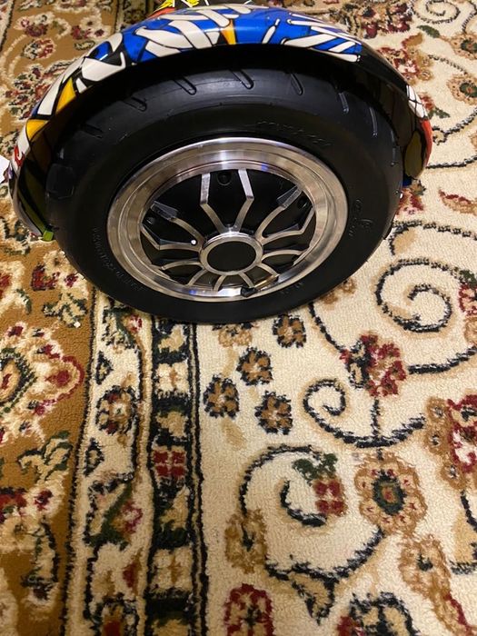 Smart 10 Balance Wheel