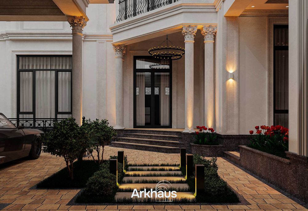 Arxitektor va Dizayner | Yangi Zamonaviy uy Loyihalari ‼️