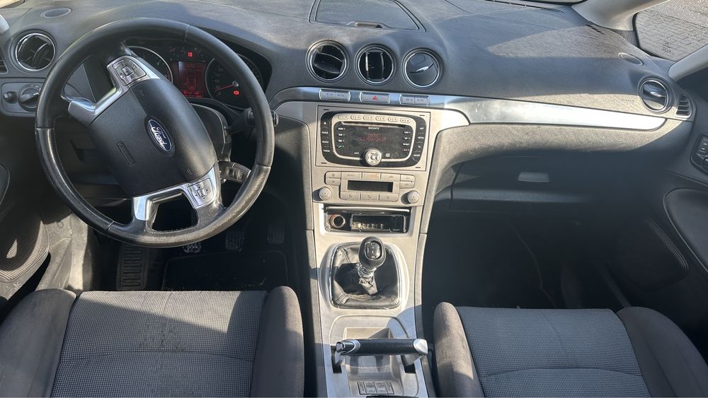 FORD S-MAX 2007 — imagine 4