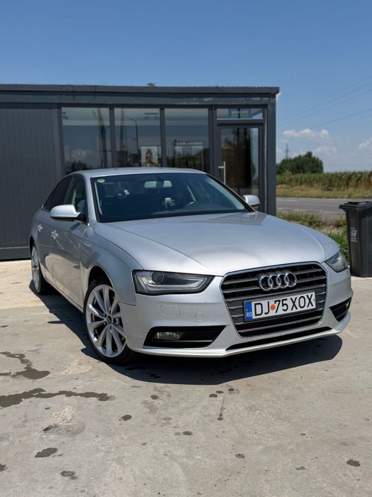 Audi A4 B8 Facelift 2.0 TDI 143 CP Automată – 2013 – Întreținută – 10.000 €