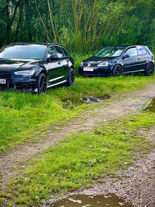 Vw Golf V на части