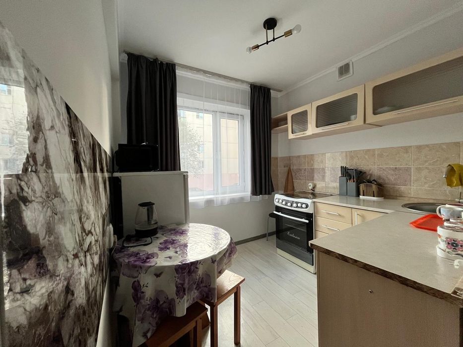 Сутки,неделя.Однакомнатная