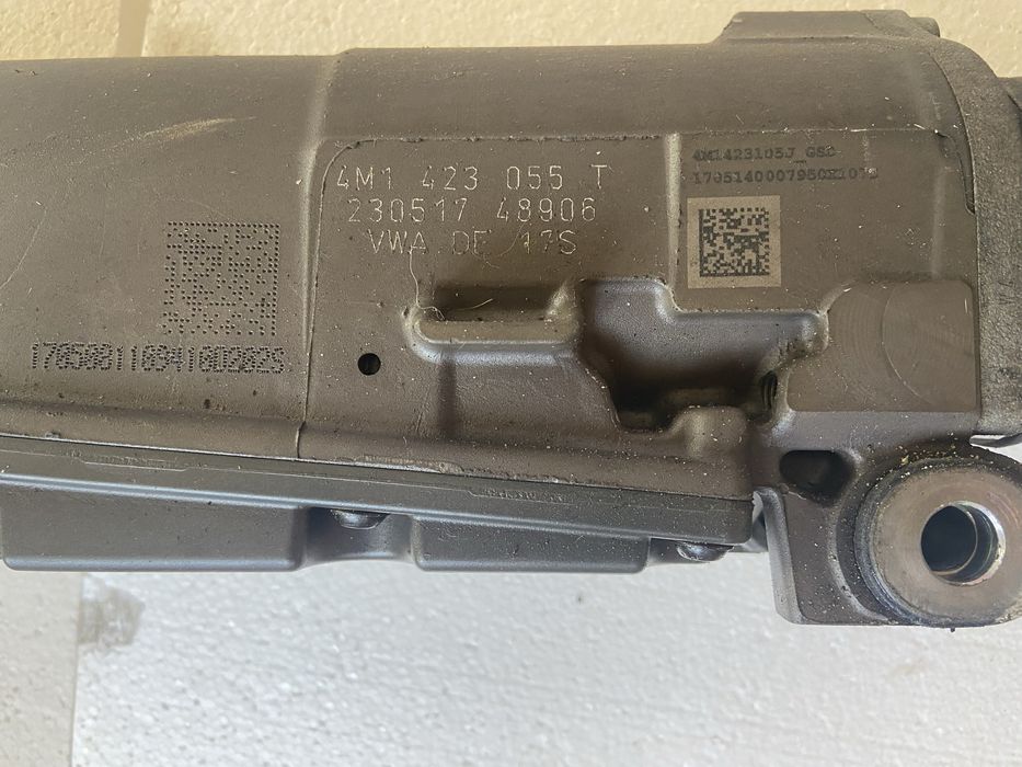 Кормилна рейка за Audi Q7 4М 3.0 tfsi