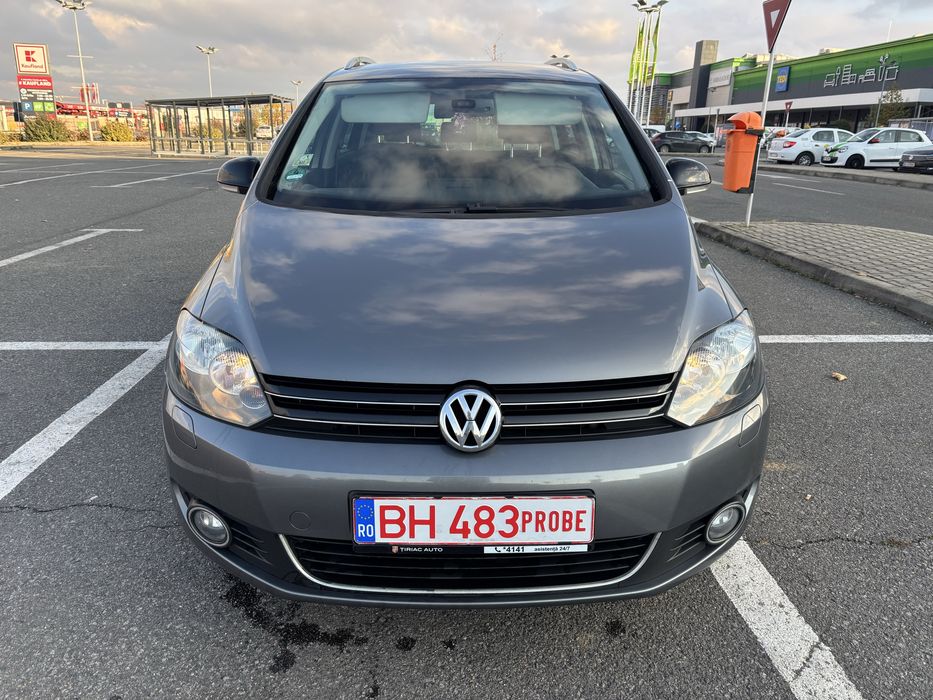 Golf 6 Plus SYLE-2012-1.2 Tsi-Germania-GARANTIE 12 luni!