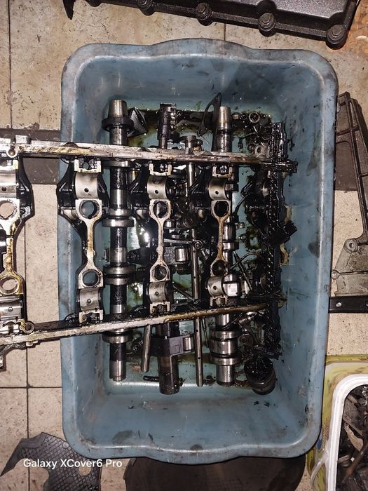 Vw,Audi,Seat 2.0 16v TDI BKD